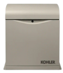 Kohler 10RESV-QS8 10KW NP/NG Standby Generator with OnCue Plus Monitoring New