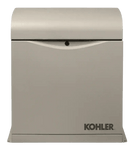 Kohler 10RESV-QS8 10KW NP/NG Standby Generator with OnCue Plus Monitoring New