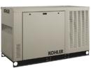 Kohler 24RCLA-QS4 23KW 277/480V 3-Phase Standby Generator with OnCue Plus New