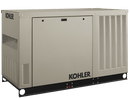 Kohler 24RCLA-QS4 23KW 277/480V 3-Phase Standby Generator with OnCue Plus New