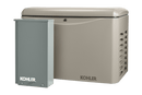 Kohler 14RCAL-100LC16  14kW Generator with Aluminum Enclosure and 100A 16-circuit Transfer Switch New