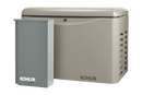 Kohler 14RCAL-100LC16  14kW Generator with Aluminum Enclosure and 100A 16-circuit Transfer Switch New