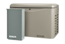 Kohler 18RCAL-200SELS 18KW Standby Generator with 200 Amp Automatic Transfer Switch and OnCue Plus New