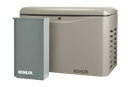 Kohler 18RCAL-200SELS 18KW Standby Generator with 200 Amp Automatic Transfer Switch and OnCue Plus New