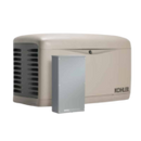 Kohler 20RESCL-200SELS 20KW Standby Generator 200 Amp Automatic Transfer Switch with Load Shedding New