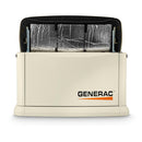 Generac/Honeywell 7174/7182 13kW Guardian LP/NG Wi-Fi Standby Generator w/ 16C 100 amp Automatic Transfer Switch Manufacturer RFB