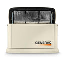Generac/Honeywell 7174/7182 13kW Guardian LP/NG Wi-Fi Standby Generator w/ 16C 100 amp Automatic Transfer Switch Manufacturer RFB