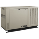 Kohler 30RCLA-QS1 30KW 120/240V Single Phase Standby Generator with OnCue Plus New