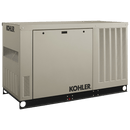 Kohler 30RCLA-QS1 30KW 120/240V Single Phase Standby Generator with OnCue Plus New