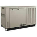 Kohler 30RCLA-QS1 30KW 120/240V Single Phase Standby Generator with OnCue Plus New