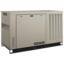 Kohler 30RCLA-QS2 30KW 120/208V 3-Phase Standby Generator with OnCue Plus New