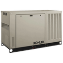 Kohler 30RCLA-QS2 30KW 120/208V 3-Phase Standby Generator with OnCue Plus New