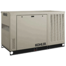 Kohler 30RCLA-QS4 30KW 277/480V 3-Phase Standby Generator with OnCue Plus New