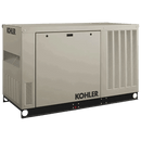 Kohler 30RCLA-QS4 30KW 277/480V 3-Phase Standby Generator with OnCue Plus New