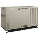 Kohler 30RCLA-QS4 30KW 277/480V 3-Phase Standby Generator with OnCue Plus New