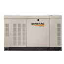 Generac Protector 25kW RG02515ANAX Liquid Cooled 1 Phase 120/240V LP/NG Standby Generator New
