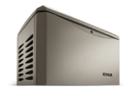 Kohler 14RCAL-100LC16  14kW Generator with Aluminum Enclosure and 100A 16-circuit Transfer Switch New