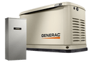 Generac 7224 14kW WiFi Guardian LP/NG  Standby Generator w/ 100 Amp 16 Circuit Smart Transfer Switch New