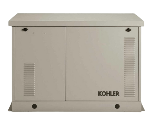 Kohler 12RES-QS11 12KW 120/240 Single Phase Standby Generator New