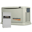 Generac 6055/6098 20kW Synergy Variable Speed Standby Generator w/Smart Transfer Switch New