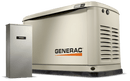 Generac 70371 Guardian 16kW LP/NG Standby Generator WiFi w/ 200 Amp Smart Transfer Switch New