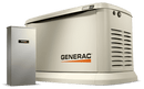 Generac 7033 Guardian 11kW/10kW LP/NG Standby Generator w/ Smart Transfer Switch New