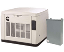 Cummins RS20AC A061C602 20kW w/Remote Monitoring Quiet Connect™ Series Standby Generator LP/NG with 200A Automatic Transfer Switch New