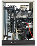 Generac Protector RG03015JNAX 30kW Liquid Cooled 3 Phase 120/240V Standby Generator New