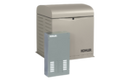 Kohler 12RESVL-100LC12 12KW Standby Generator with 100 Amp Automatic Transfer Switch and OnCue Plus New