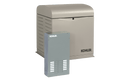 Kohler 12RESVL-100LC12 12KW Standby Generator with 100 Amp Automatic Transfer Switch and OnCue Plus New