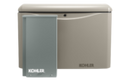 Kohler 14RCAL-200SELS 14KW Standby Generator with 200 Amp Automatic Transfer Switch and OnCue Plus New