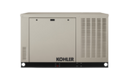 Kohler 24RCLA-QS1 24KW 120/240V Single Phase Standby Generator with OnCue Plus New