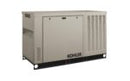 Kohler 24RCLA-QS1 24KW 120/240V Single Phase Standby Generator with OnCue Plus New
