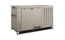 Kohler 24RCLA-QS4 23KW 277/480V 3-Phase Standby Generator with OnCue Plus New