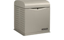 Kohler 12RESVL-100LC12 12KW Standby Generator with 100 Amp Automatic Transfer Switch and OnCue Plus New