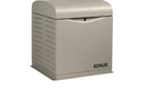 Kohler 12RESVL-100LC12 12KW Standby Generator with 100 Amp Automatic Transfer Switch and OnCue Plus New