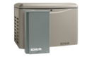 Kohler 20RCAL-200SELS 20KW Standby Generator Air Cooled with 200 Amp Automatic Transfer Switch and OnCue Plus Switch New