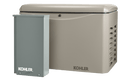 Kohler 20RCAL-200SELS 20KW Standby Generator Air Cooled with 200 Amp Automatic Transfer Switch and OnCue Plus Switch New