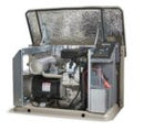 Kohler 20RCAL-200SELS 20KW Standby Generator Air Cooled with 200 Amp Automatic Transfer Switch and OnCue Plus Switch New