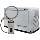 Generac 5895/6461 16kW Guardian LP/NG Standby Generator with Smart Transfer Switch New