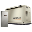 Generac 7172 10kW WiFi Guardian LP/NG Standby Generator w/ 100 Amp 16 Circuit Smart Transfer Switch New