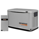 Generac 7046 13kW Guardian/Centurion Standby Generator w/ Smart Transfer Switch New