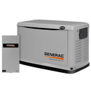 Generac 7046 13kW Guardian/Centurion Standby Generator w/ Smart Transfer Switch New