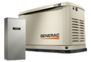 Generac 7228 Guardian 18kW Standby Generator WiFi w/ 200 Amp Automatic Transfer Switch New