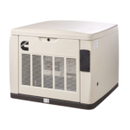 Cummins RS20A A061C601 20kW w/Remote Monitoring Quiet Connect™ Series Standby Generator LP/NG New