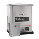 Briggs & Stratton 040685 10kW Standby Generator LP/NG w/ 100 Amp 16 Circuit Automatic Transfer Switch (Wifi) New