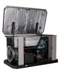 Briggs & Stratton 040677 20kW Standby Generator LP/NG w/ Dual 200 Amp Automatic Transfer Switch (Wifi) New